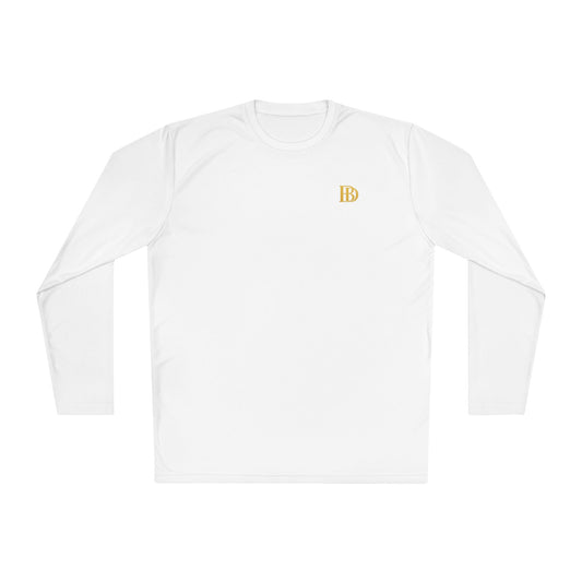 BRANDEED Logo Long Sleeve Tee
