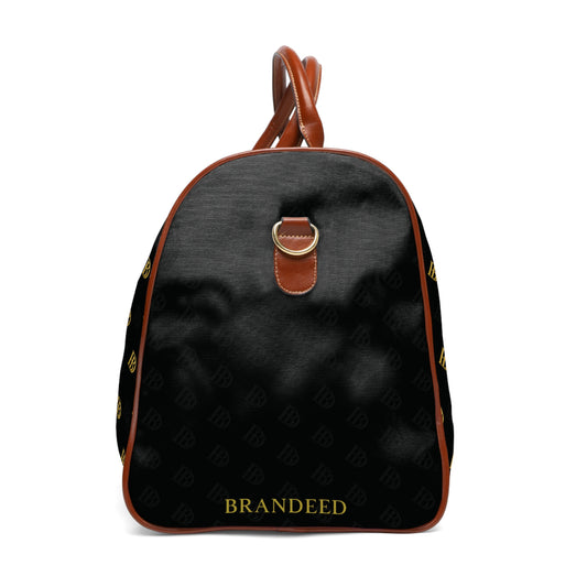 BRANDEED Logo Duffle