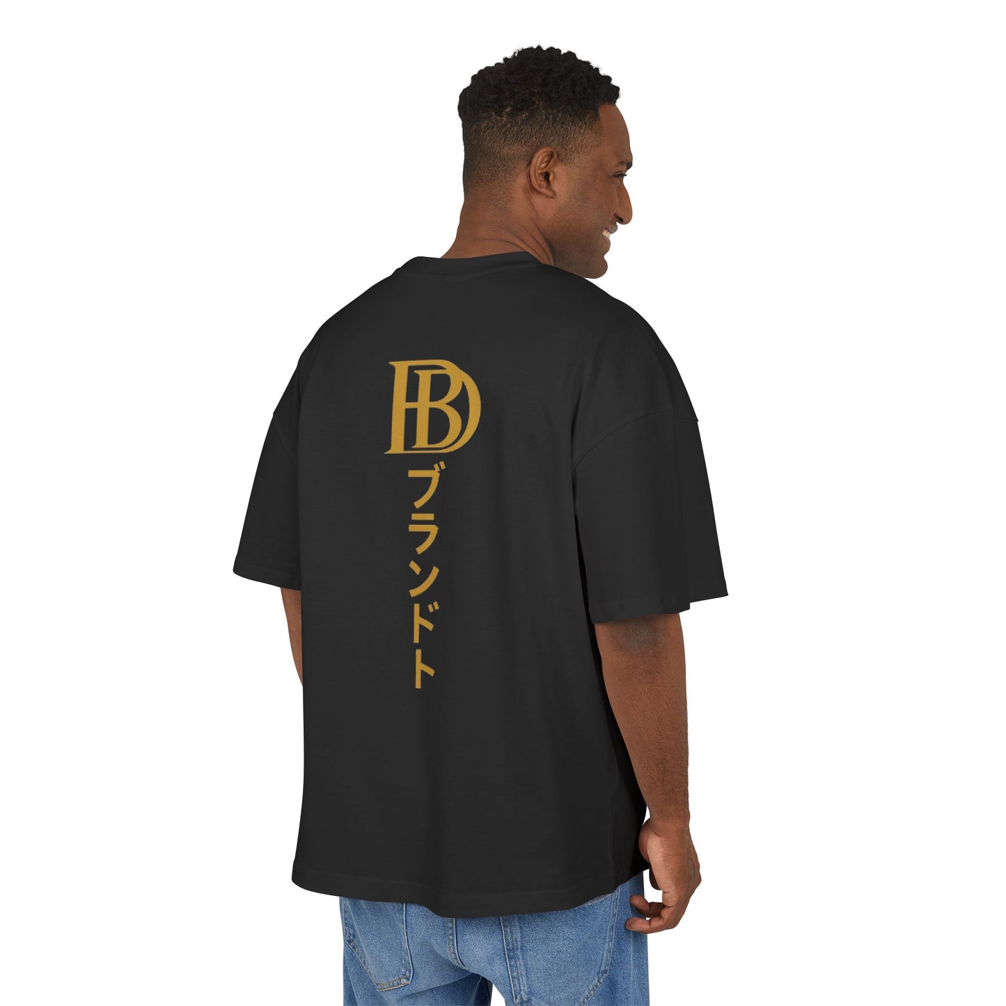 Animated Unisex Box Tee