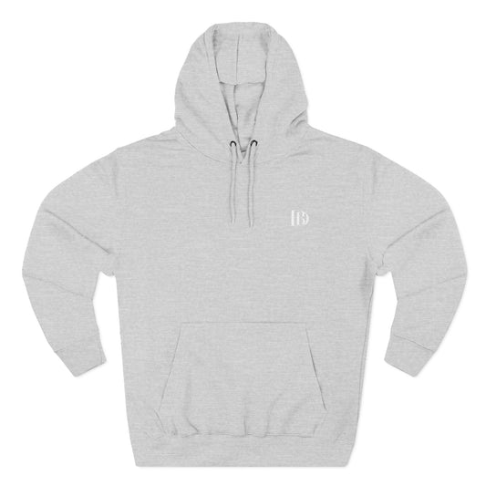 Signature Logo Hoodie