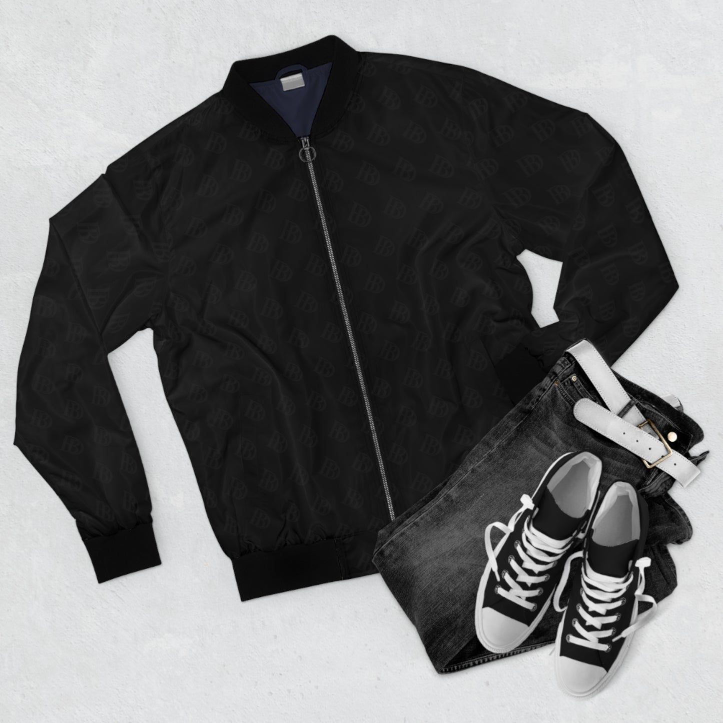 BRANDEED Bomber Jacket