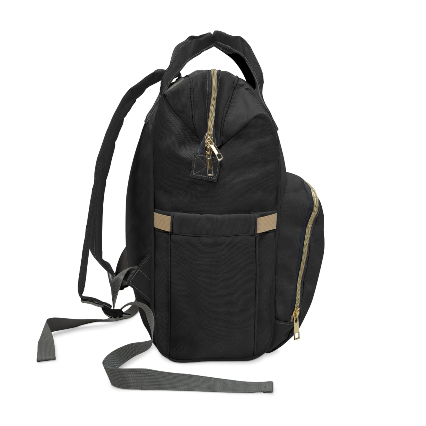 BRANDEED Logo Backpack