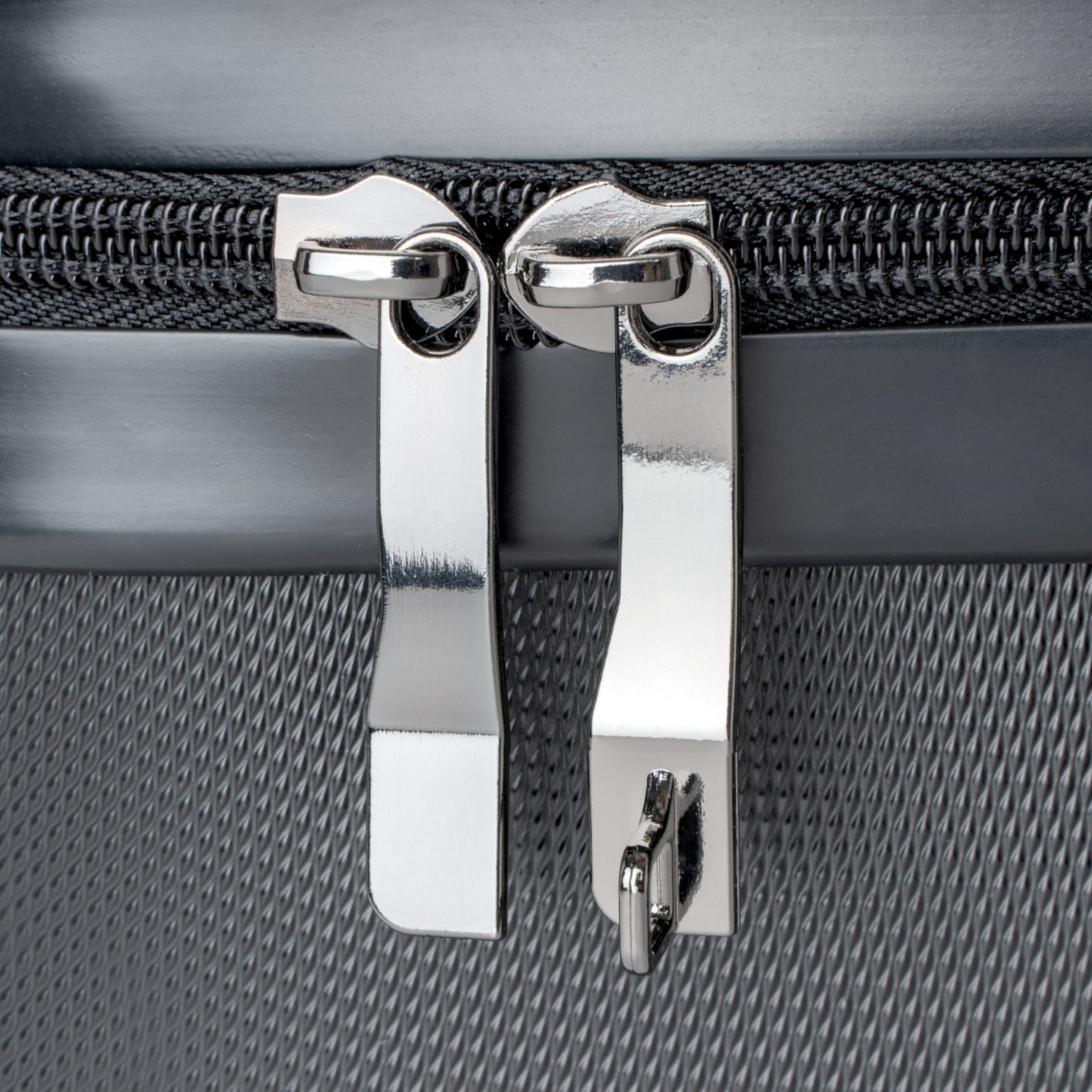 BRANDEED "Big Logo" Travel Suitcase