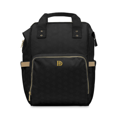 BRANDEED Logo Backpack