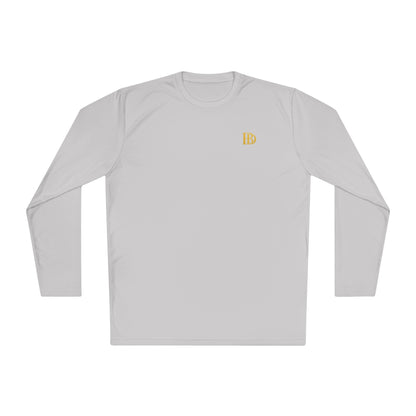 BRANDEED Logo Long Sleeve Tee