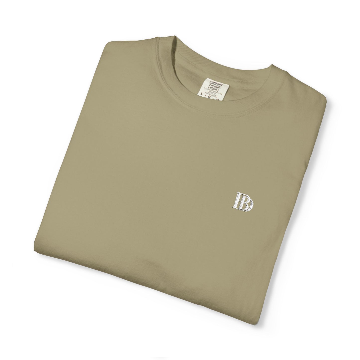 Garment-Dyed T-Shirt