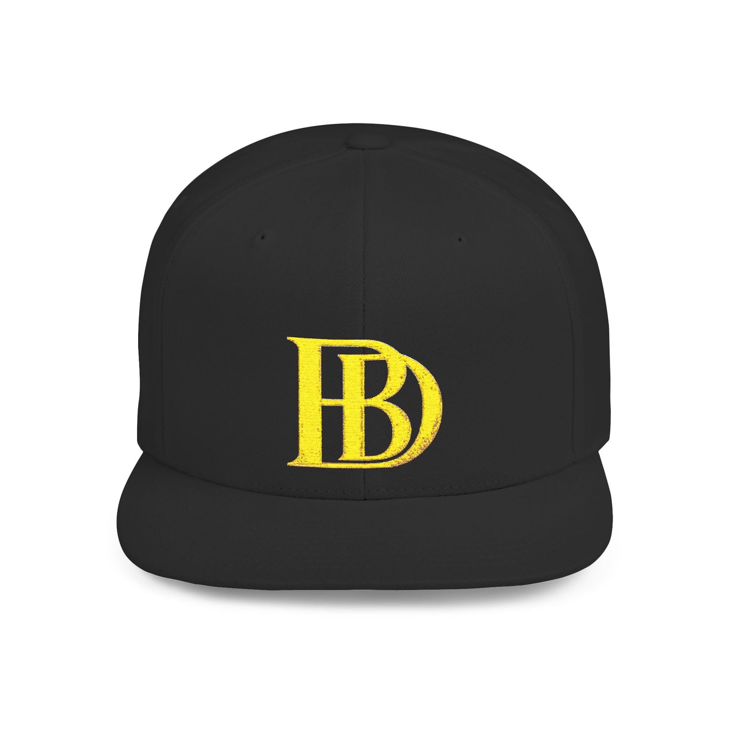Flat Bill Snapback