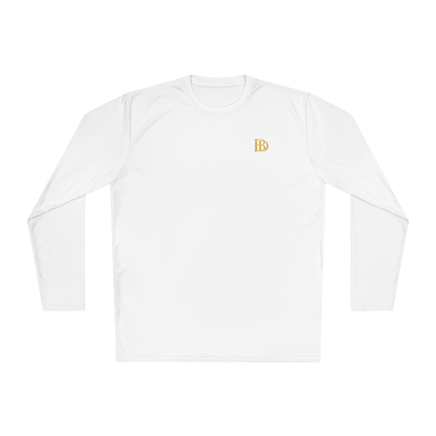 BRANDEED Logo Long Sleeve Tee