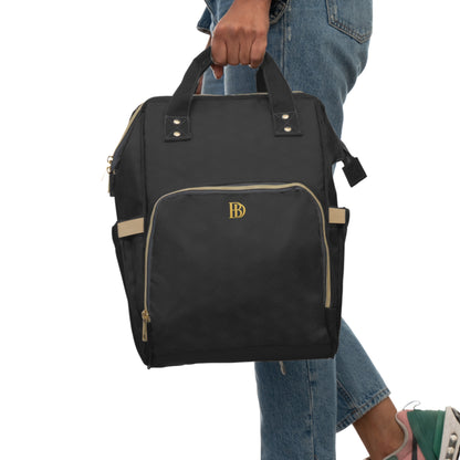 BRANDEED Logo Backpack