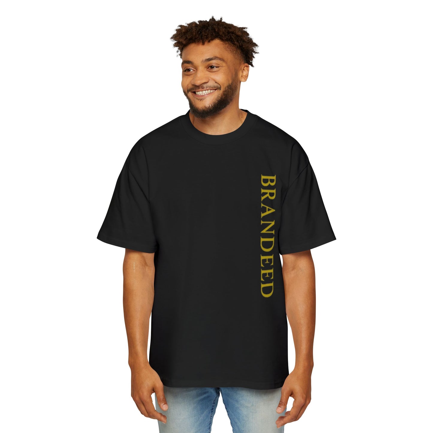 Casual Oversized Tee