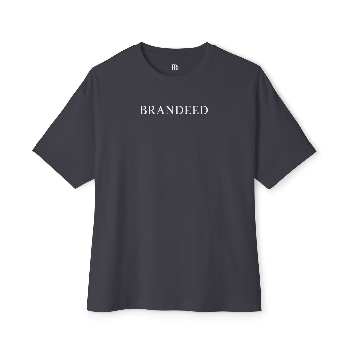 "Scattered" Logo Big Tee