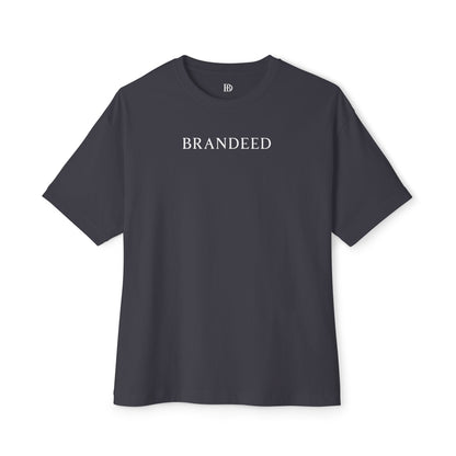 "Scattered" Logo Big Tee