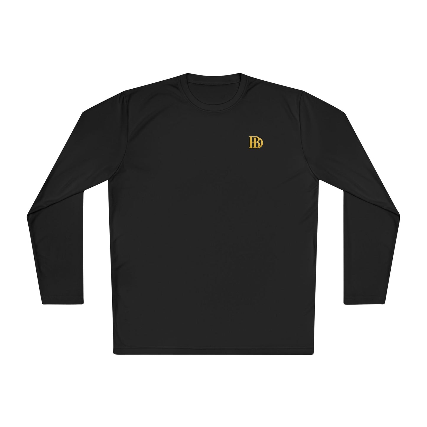 BRANDEED Logo Long Sleeve Tee