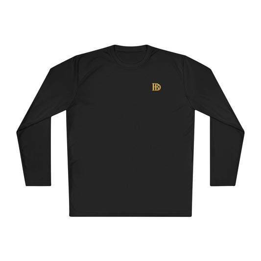 BRANDEED Logo Long Sleeve Tee