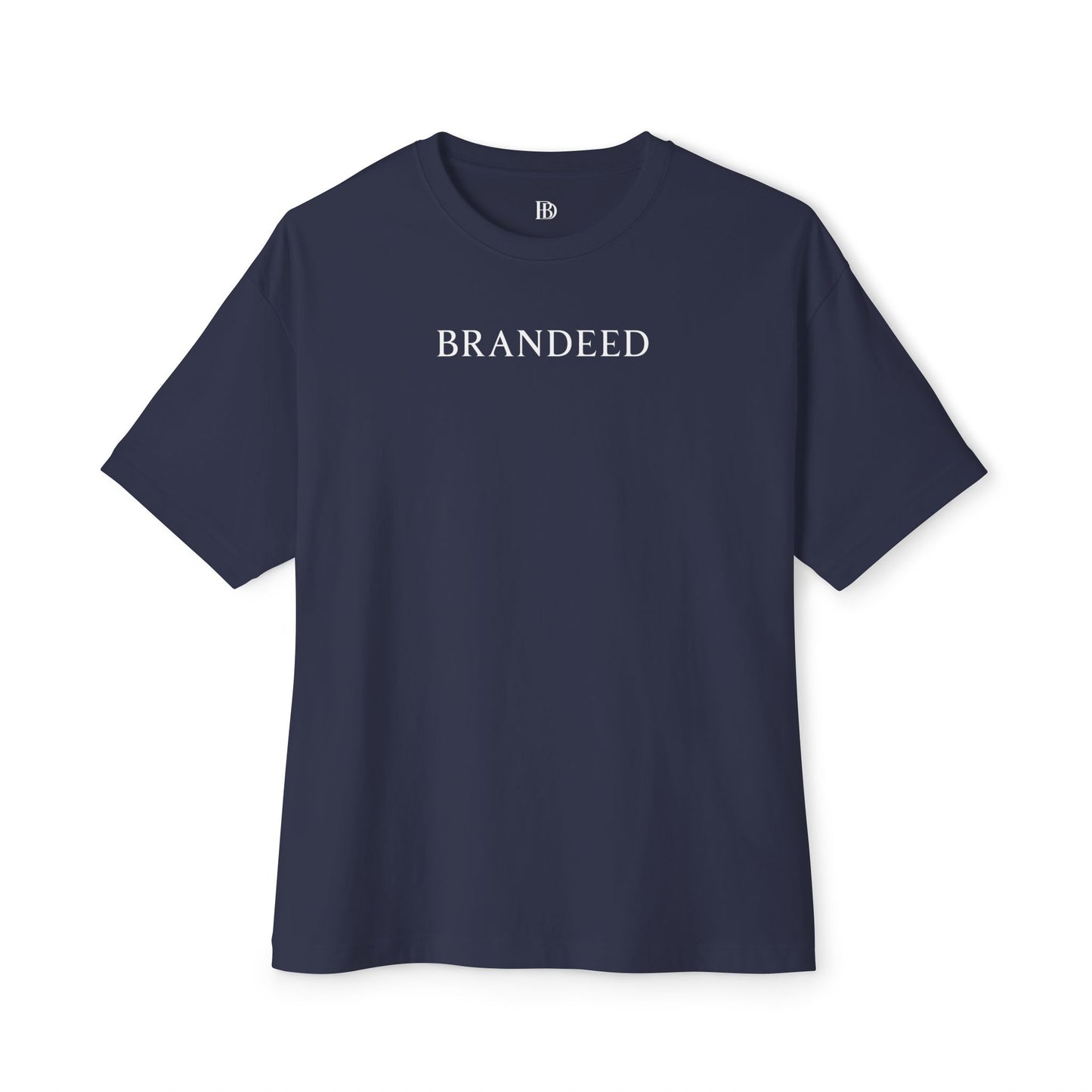 "Scattered" Logo Big Tee