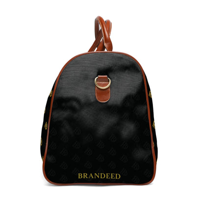 BRANDEED Logo Duffle