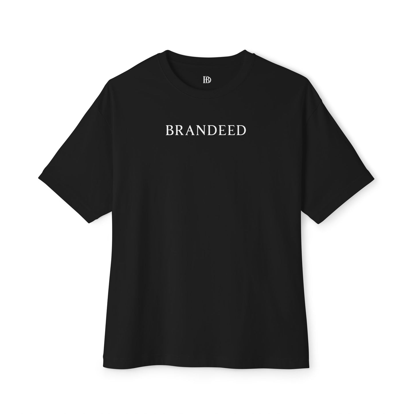 "Scattered" Logo Big Tee