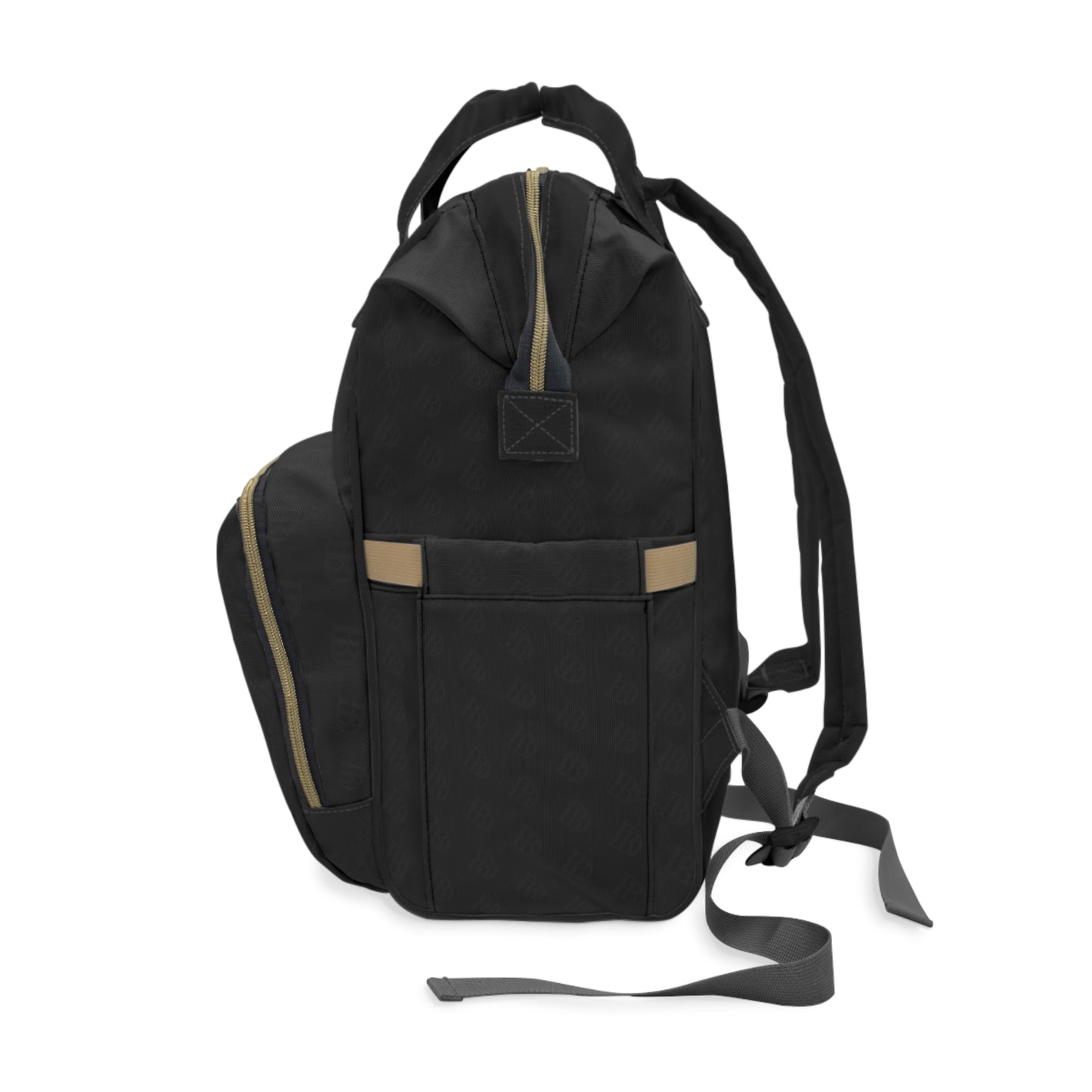 BRANDEED Logo Backpack