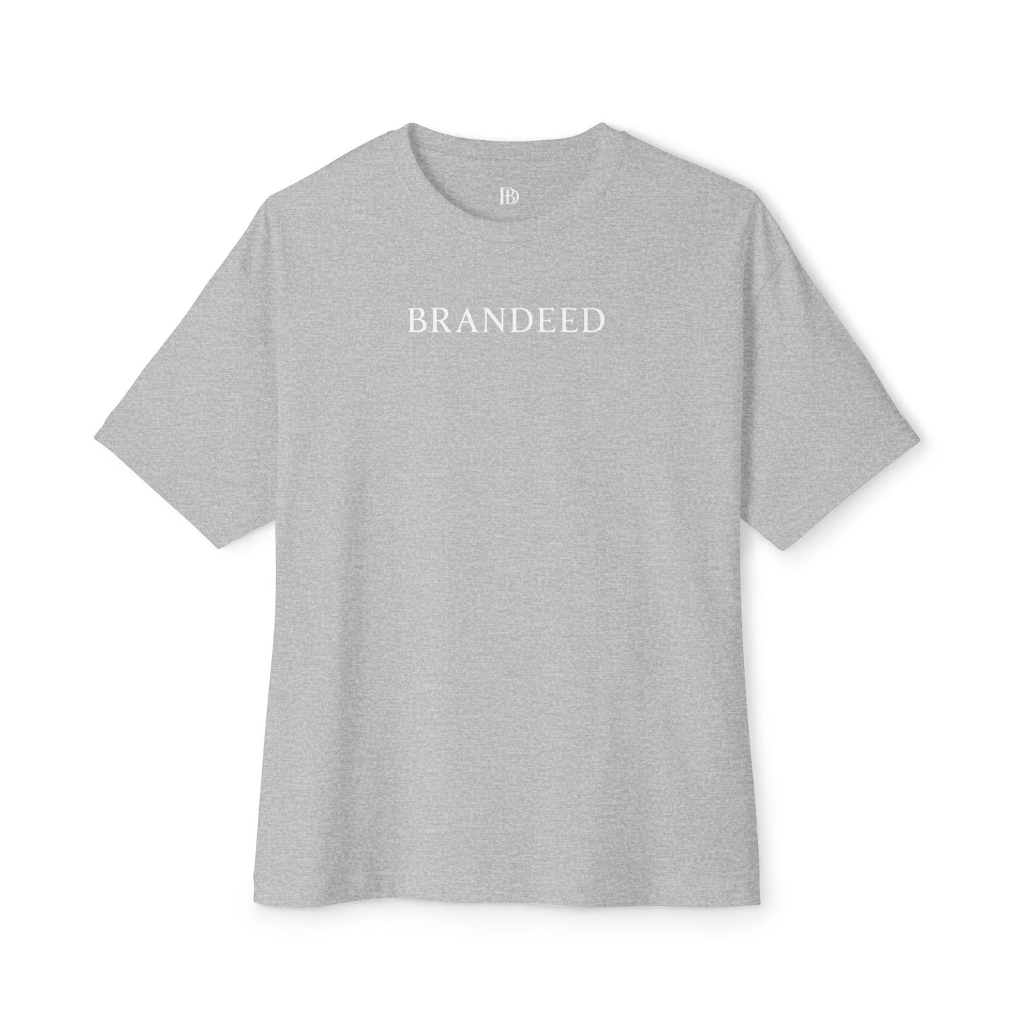"Scattered" Logo Big Tee