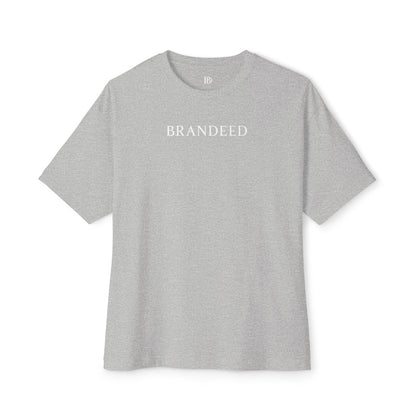 "Scattered" Logo Big Tee