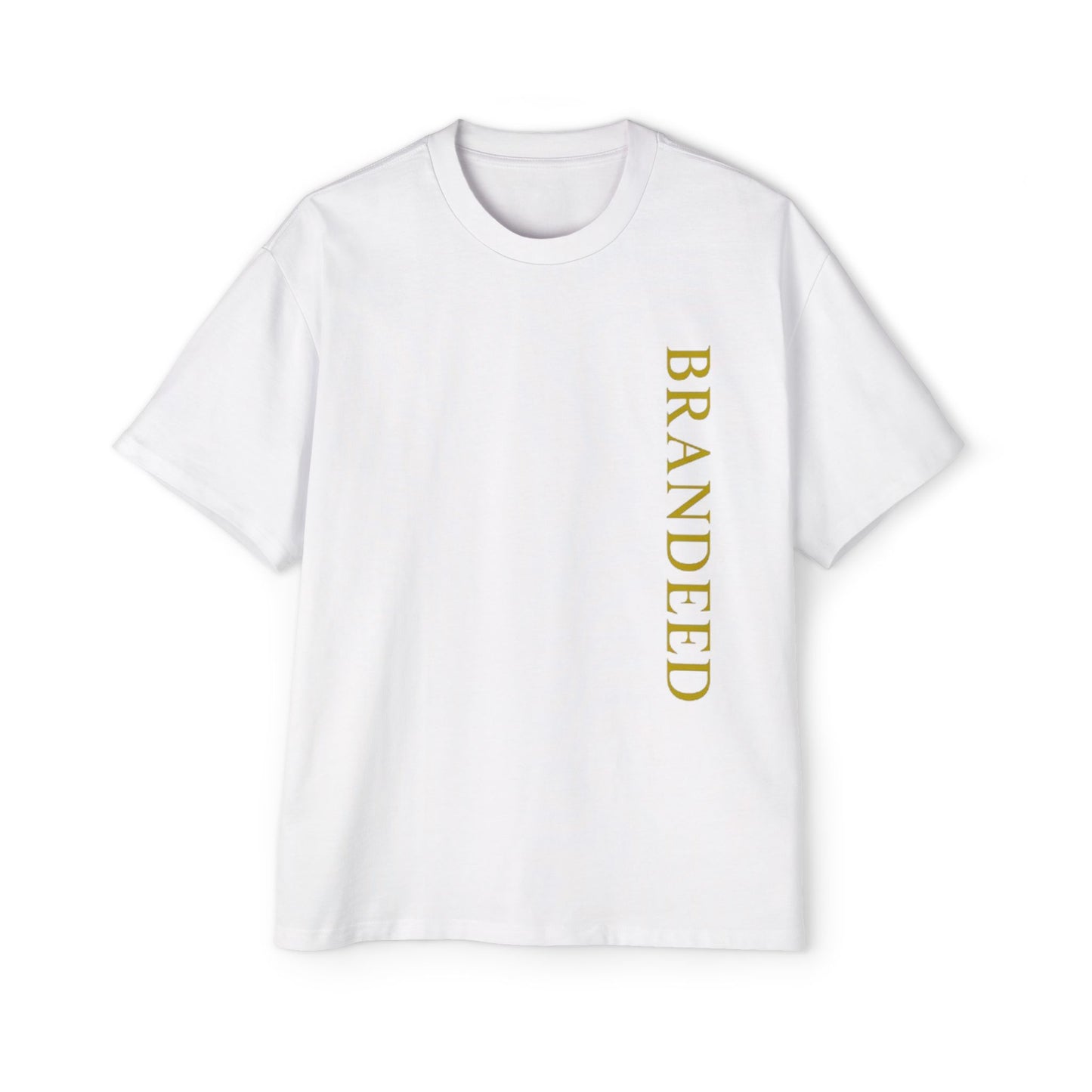 Casual Oversized Tee