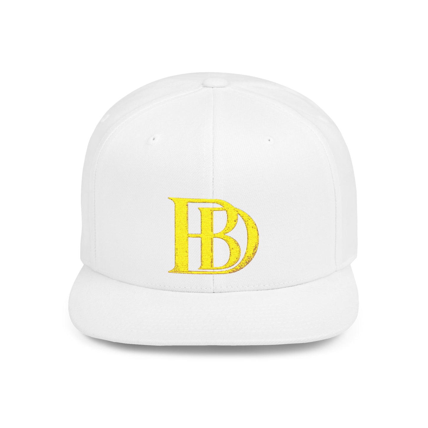 Flat Bill Snapback