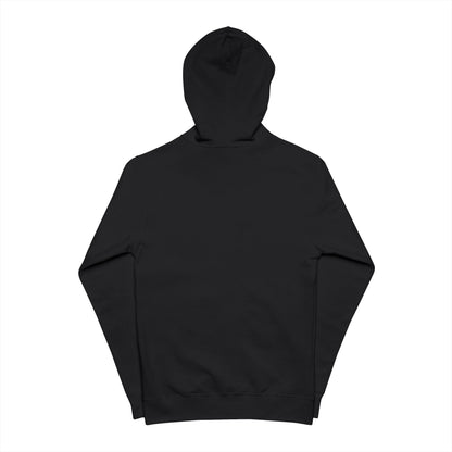 Fleece Zip Up Hoodie