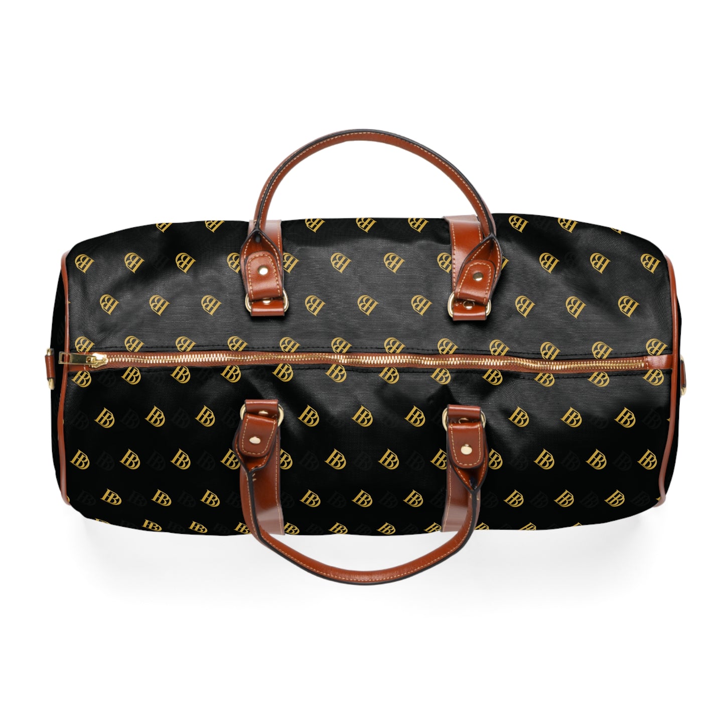 BRANDEED Logo Duffle