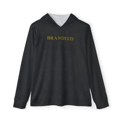 BRANDEED Men's Warmup Long Sleeve