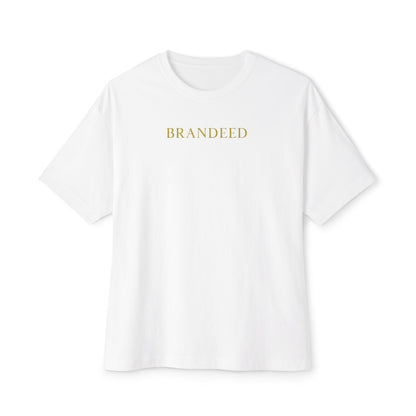 "Scattered" Logo Big Tee
