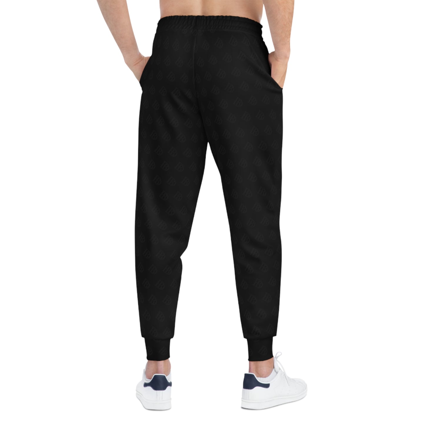 Stylish BRANDEED Athletic Joggers