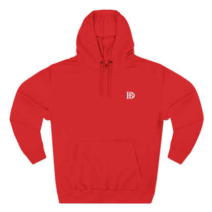 Signature Logo Hoodie