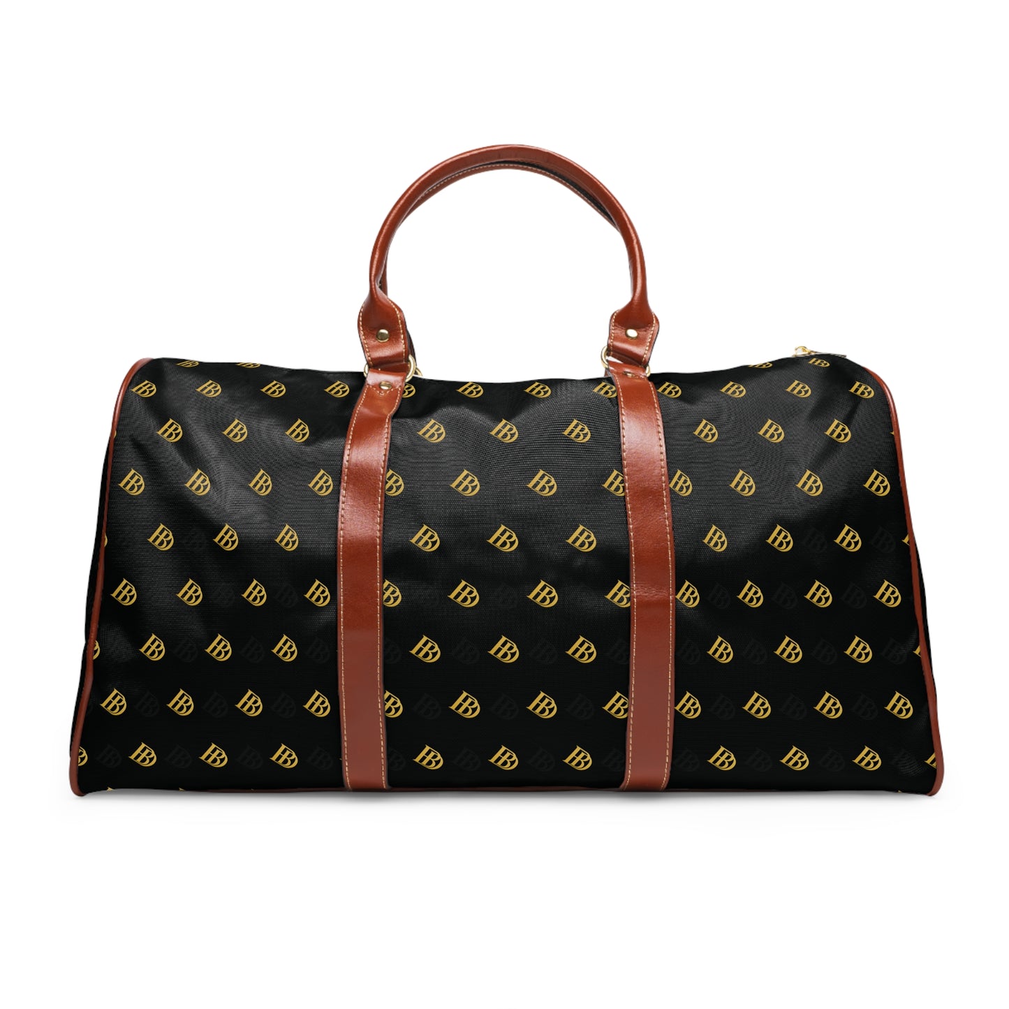 BRANDEED Logo Duffle