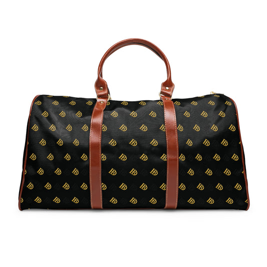 BRANDEED Logo Duffle
