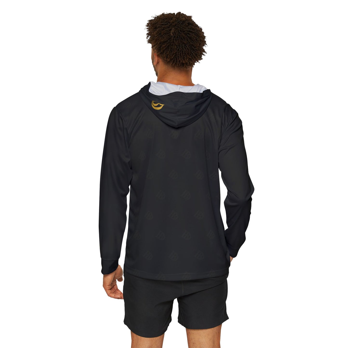 BRANDEED Men's Warmup Long Sleeve