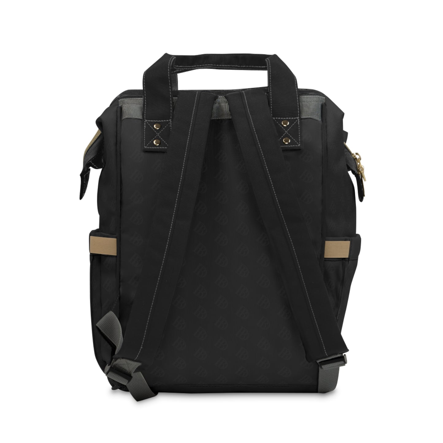 BRANDEED Logo Backpack
