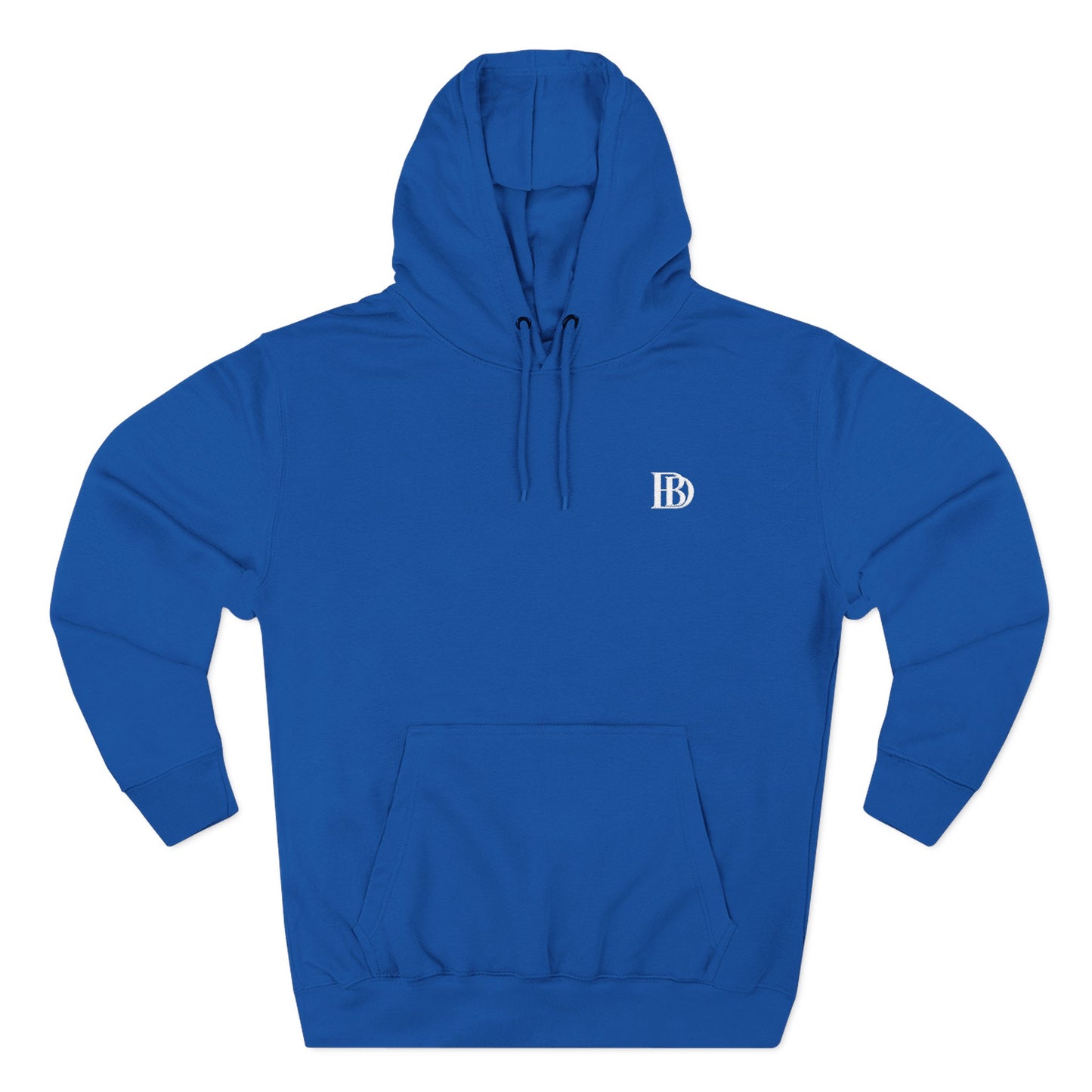 Signature Logo Hoodie